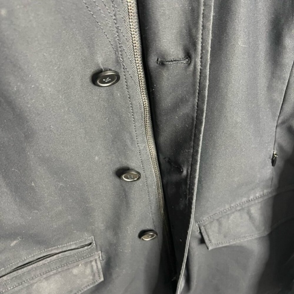 Lululemon MWB Most Wearable Blazer Black size large - Picture 4 of 10